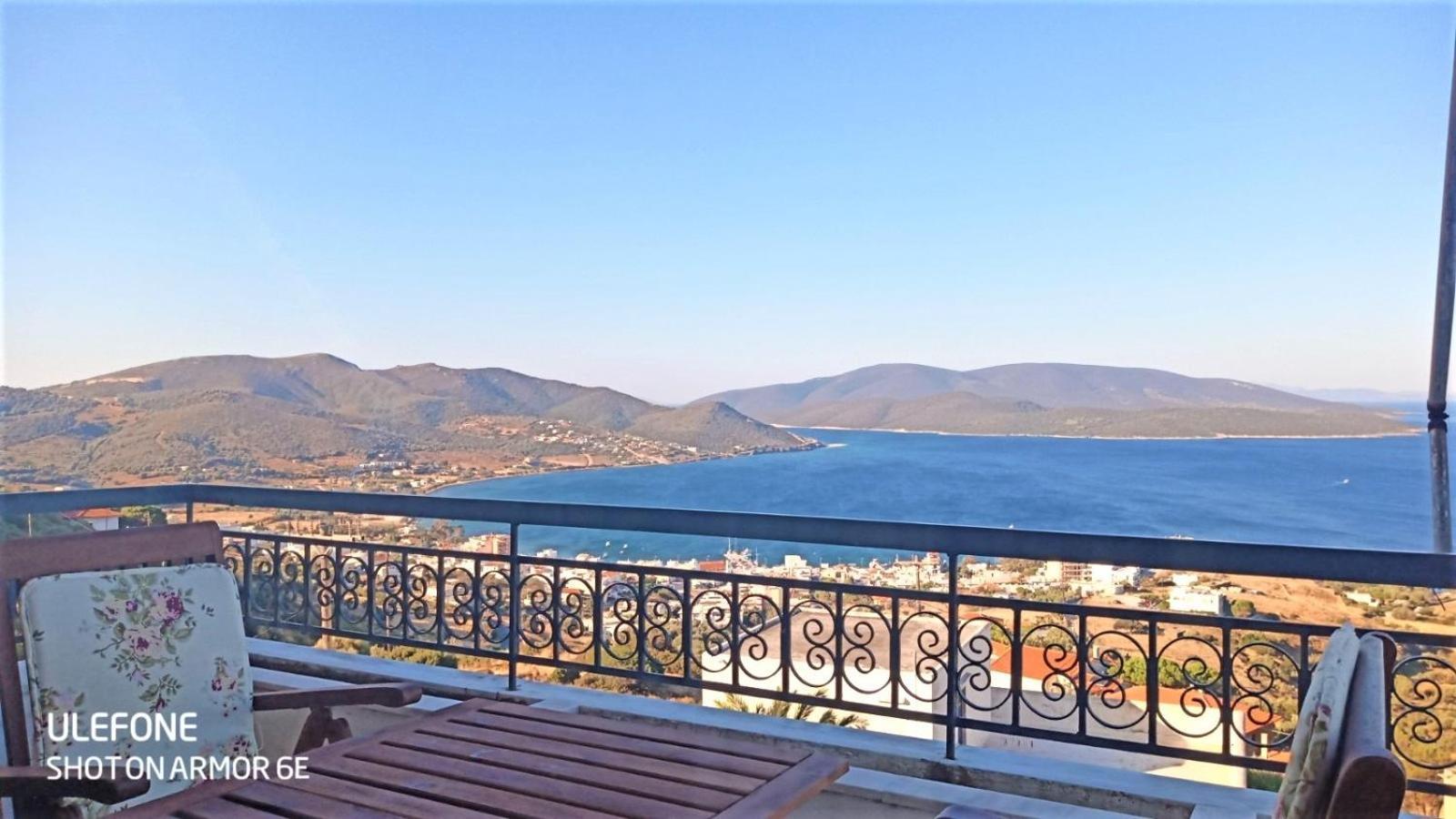 Вілла Marmari View Екстер'єр фото