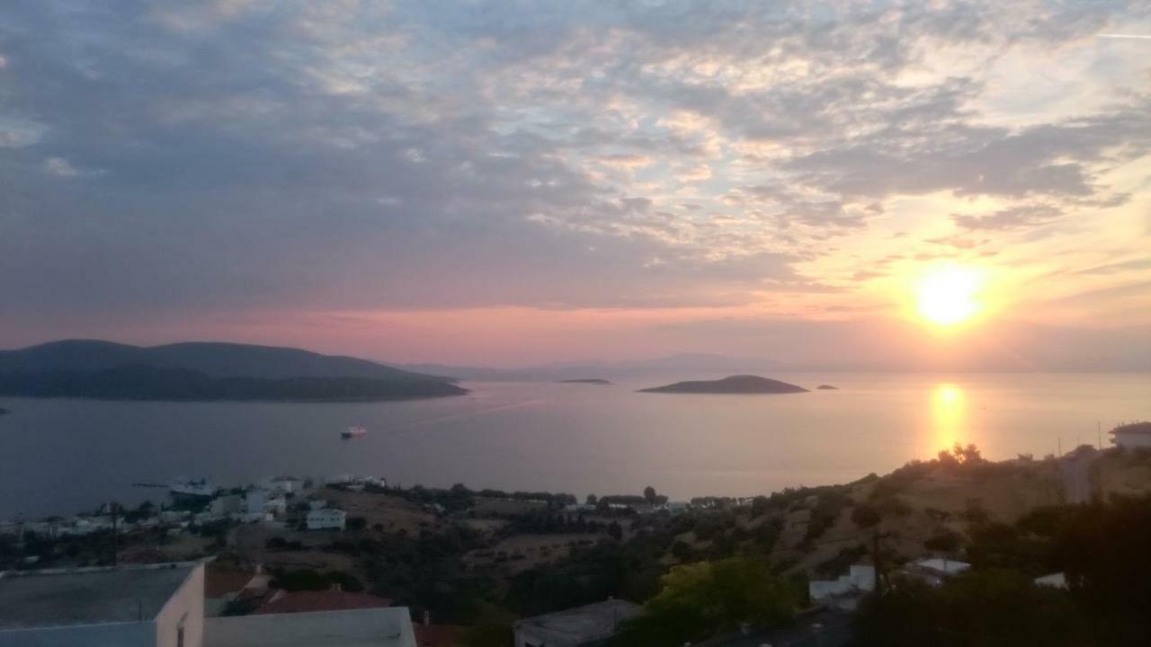 Вілла Marmari View Екстер'єр фото