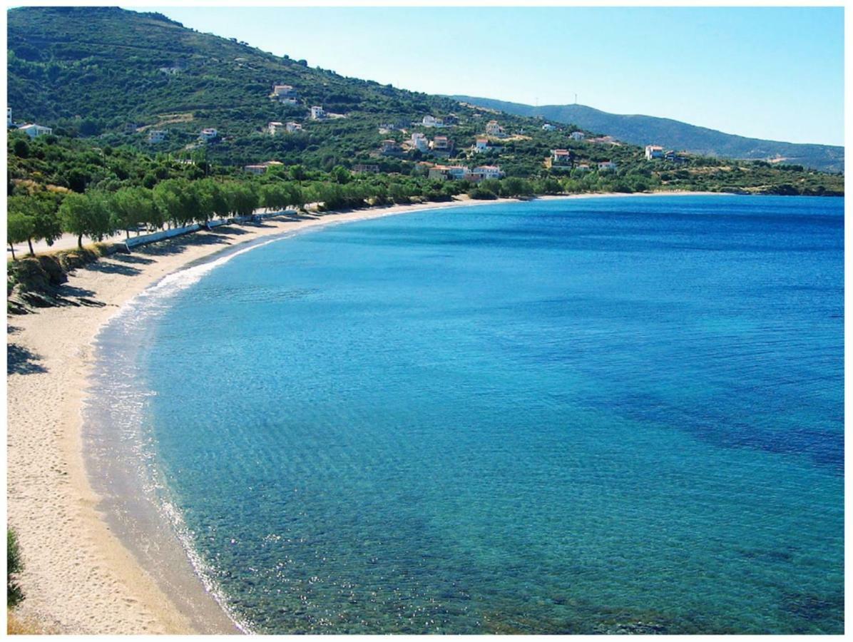 Вілла Marmari View Екстер'єр фото
