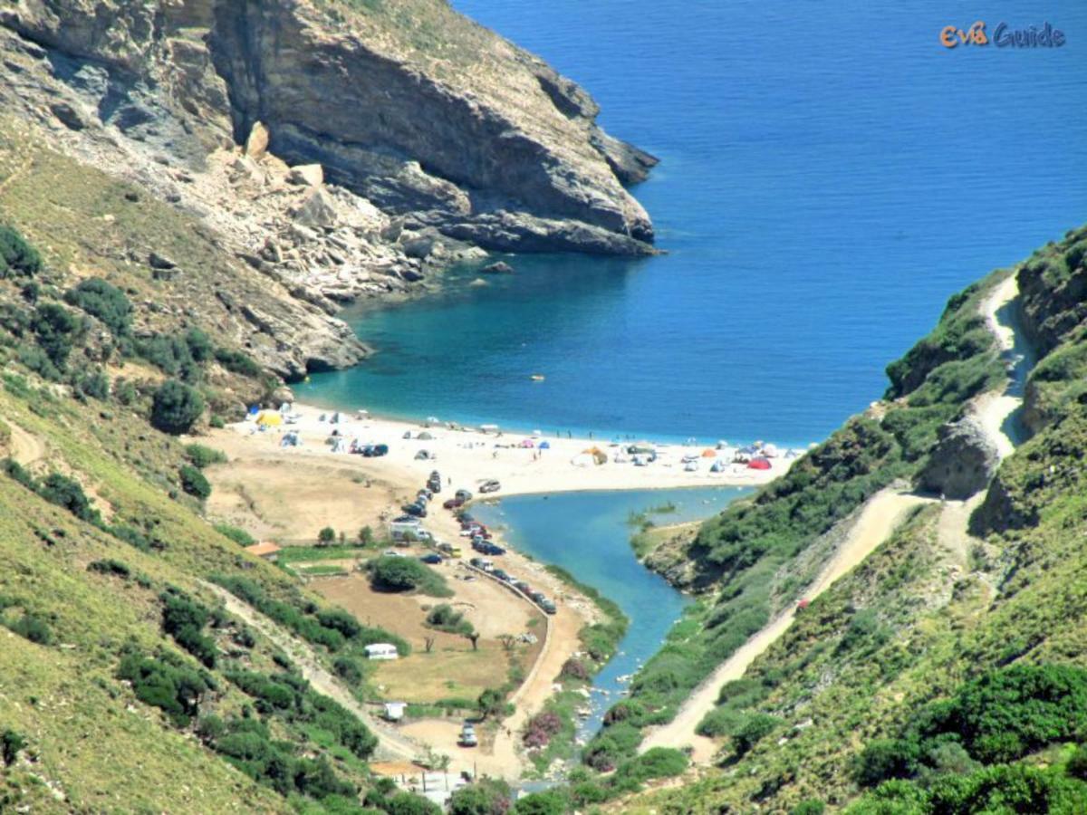 Вілла Marmari View Екстер'єр фото