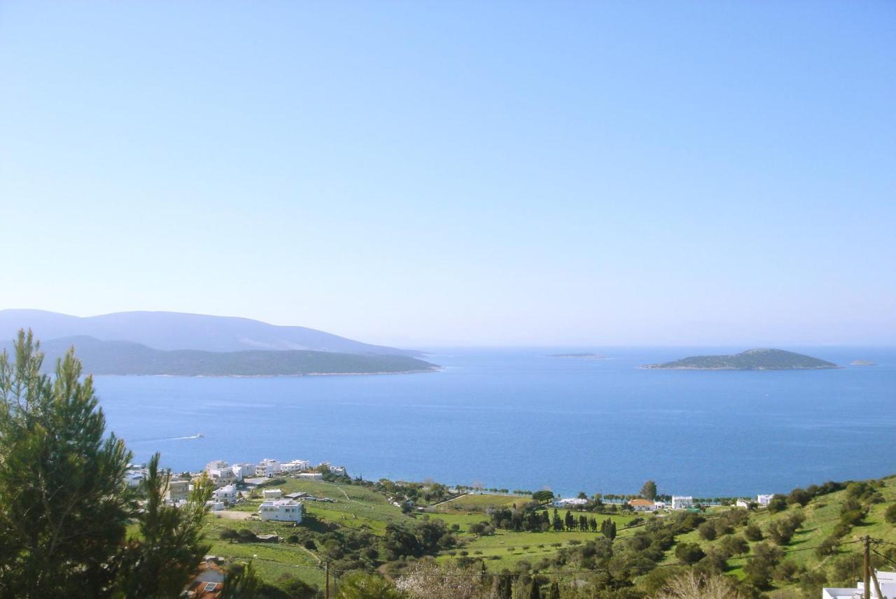 Вілла Marmari View Екстер'єр фото